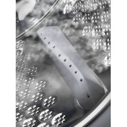 Lave linge Aeg L8FEE84S avec fonction vapeur
