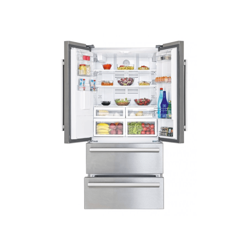 French Door Beko 530L GNE60530DXN Nouveau