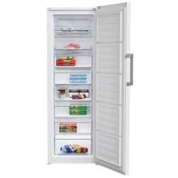 Surgélateur Vertical Beko 277L RFNE312E33WN