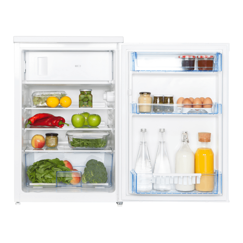 Réfrigérateur Freezer A++ Beko 114L TSE1284N