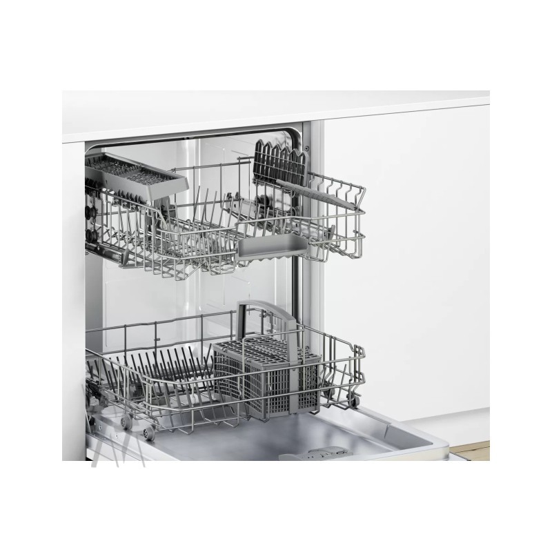 Lavevaisselle Bosch SilencePlus Full intégrable SMV46DX03E