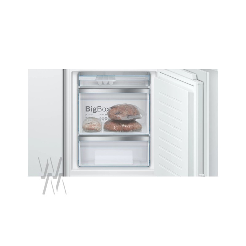 Frigo congélateur Intégrable Bosch 265 L KIS86AFE0 | Livraison gratuite