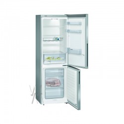 Frigo congélateur inox 308L Siemens easyclean KG36VVIEA