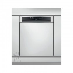 Lave-vaisselle Whirlpool intégrable A+++ Inox WBO3T133PFX