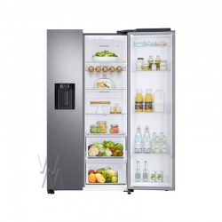 Réfrigérateur side by side 617L Samsung RS68N8231S9