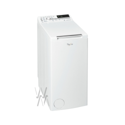 Machine à laver TDLR 7221BS BX/N Whirlpool 7 kg 1200 tours