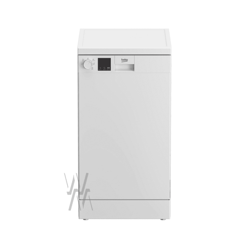 DVS05024W Lavevaisselle 45 Cm Blanc Beko