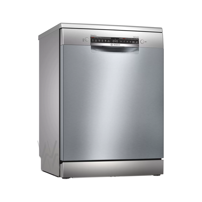 SMS4HAI48E Lavevaisselle Bosch Inox / InoxLook D Série 4