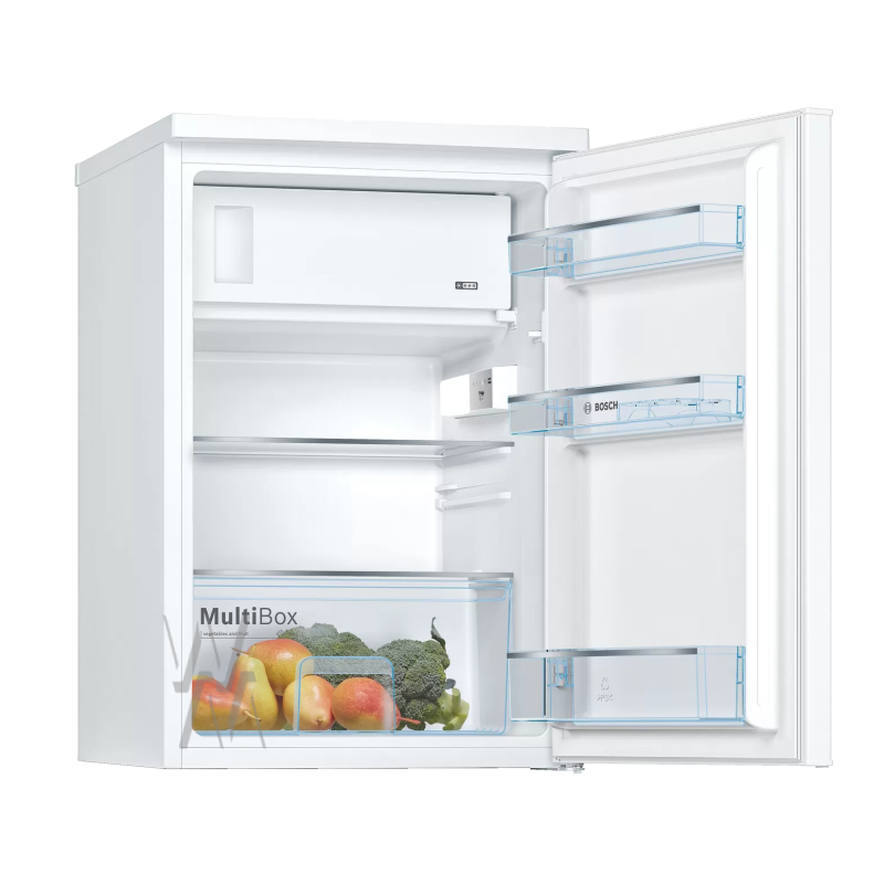 KTL15NWEA Réfrigérateur Table top Freezer 120L Blanc Bosch