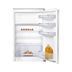 Frigo intégrable 129L avec freezer 88 cm KIL18NSF0 Bosch