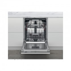 Lave-vaisselle Full intégré Whirlpool inox Standard WIO 3T133 PLE