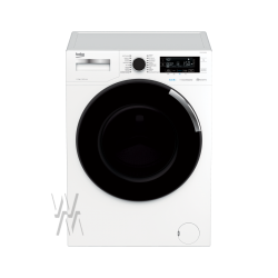 Lave-linge 12 Kg Autodose Beko WTE12744XDOS1