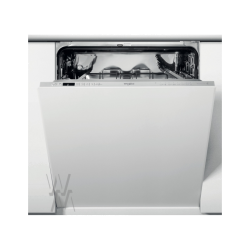 Lave-vaisselle Full encastrable Whirlpool WIC 3C33 PE