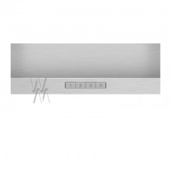 Hotte Murale Série 2 Inox 90 cm BOSCH DWA94BC50