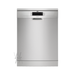 Lave-vaisselle Inox look Aeg FFB53600ZM