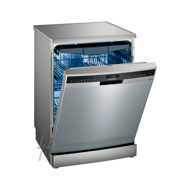 Lave-vaisselle pose libre 60 cm 14 couverts 42 dB Inox - WFC 3C42