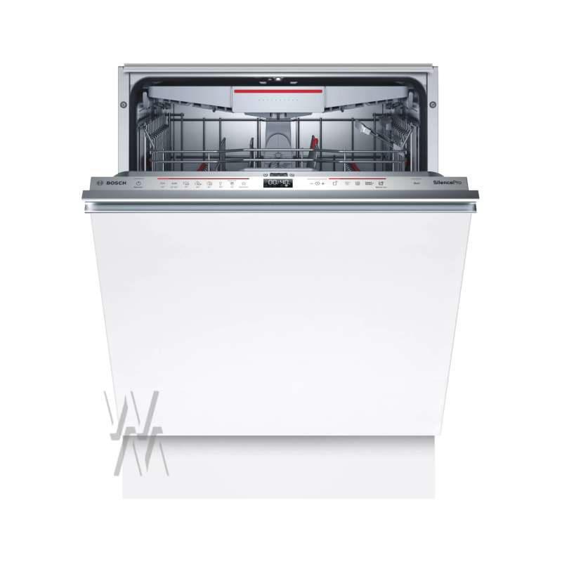 Bosch Serie  6 SuperSilence SMV68TX02E Lave-vaisselle intégrable