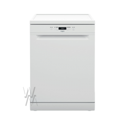 Lave-vaisselle Whirlpool blanc NaturalDry WFC 3B+26