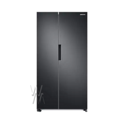 Frigo américain Noir (641L) RS66A8101B1 Samsung