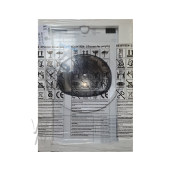 Séchoir pompe à chaleur 7 kg display  A++ Beko DF7332TX0