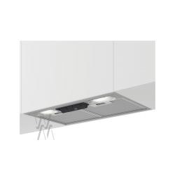 HNU51311S Hotte Groupe filtrant Silver 52 cm Led 1 moteur Beko