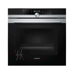 HM633GNS1 Four combi micro-ondes encastrable Inox Siemens iQ700