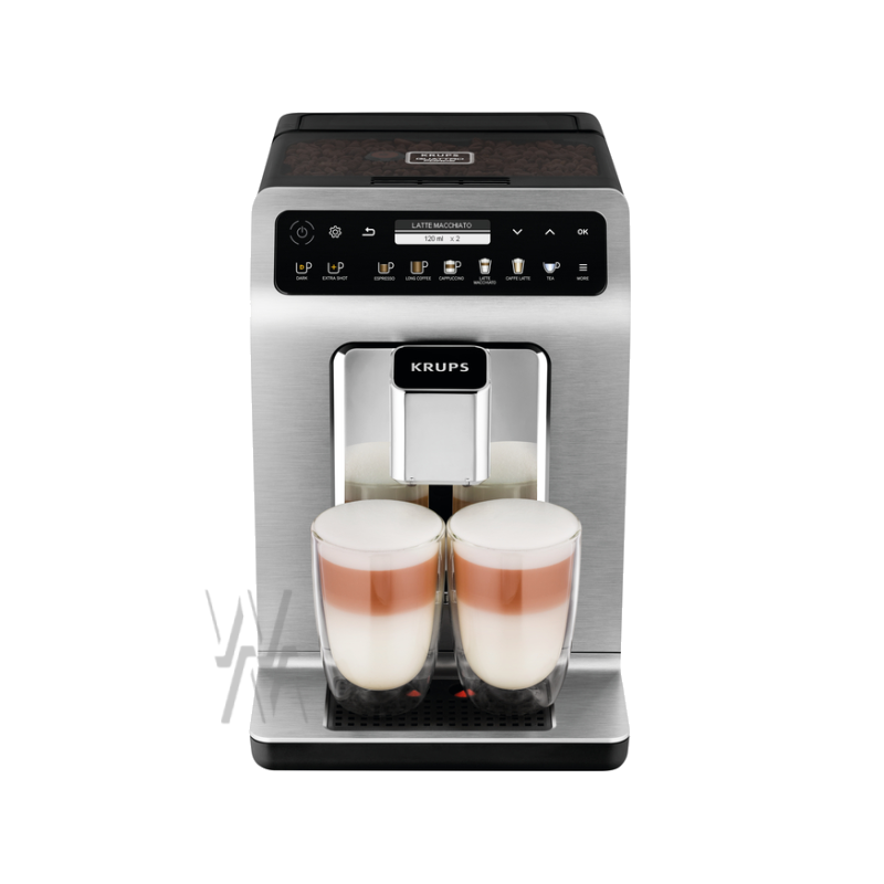 YY4132FD Krups Machine à Expresso automatique Evidence Plus