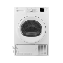DCU9203020BXT Séchoir Condensation Beko 9 KG