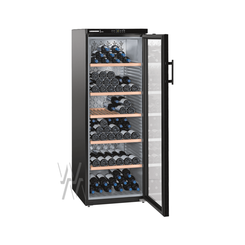 WKb 4212 Cave à vin 200 bout. Liebherr Livraison gratuite*