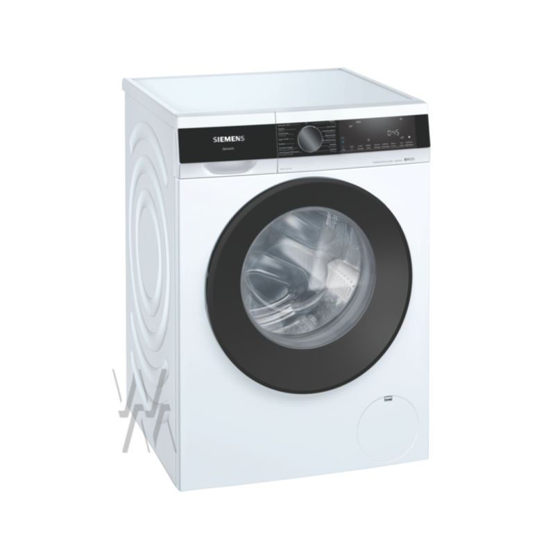 Lave-Linge Bosch Serie 8 WGB256A2FR - 10kg - 1600tr/min - Blanc - EcoSilence