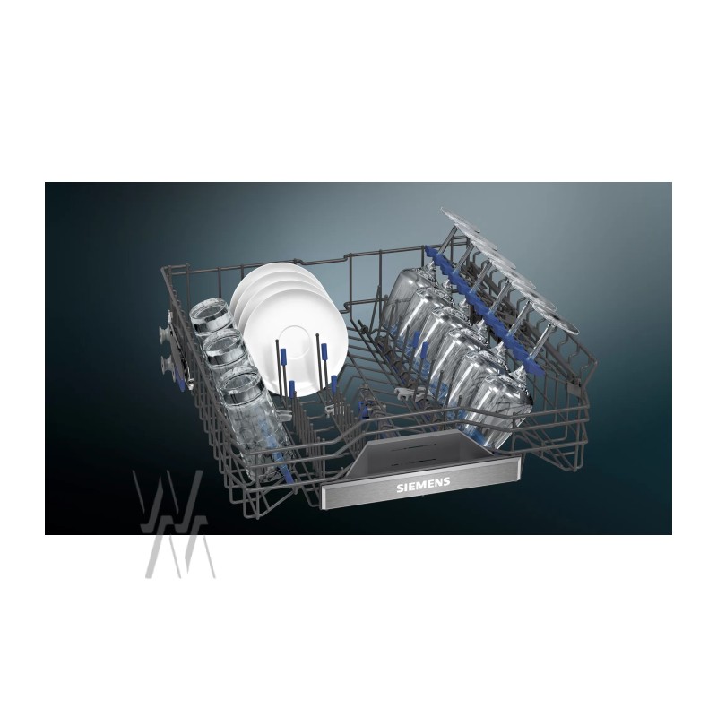 iQ700 lavevaisselle Zeolith Inox / InoxLook Siemens SN27YI01CE
