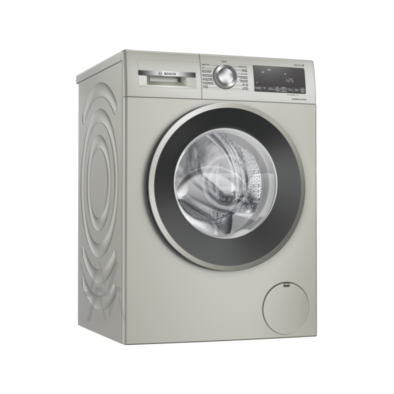 WGG144X0FG Lavelinge 9 kg A Silver Bosch