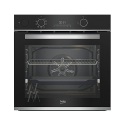 BBIS13300XPE Four Multi 3D Pyrolyse Steam Assist Inox Beko