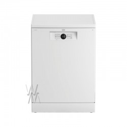 BDFN26520WQ Lave-vaisselle Blanc Beko HygieneShield