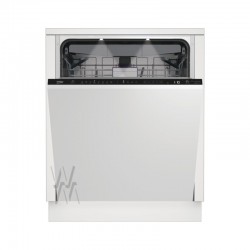 BDIN38660C Lave-vaisselle full encastrable - A - Beko