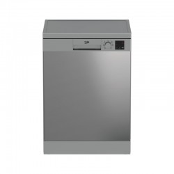 DVN06430X Lave-Vaisselle Inox - D - Beko
