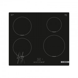 PIE611BB5E Table de cuisson à induction 60 cm sans cadre Bosch