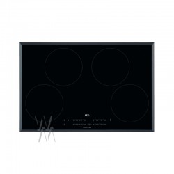 IKB84401FB Table Induction 80Cm Sans bord Aeg