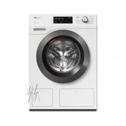 WCG670WCS Lave-linge 9 Kg TwinDos - CapDosing - A - Miele