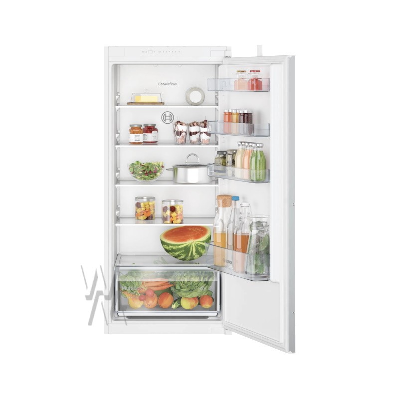 KIR41NSE0 Réfrigérateur intégrable 122.5 Cm - E - Bosch KIR41NSE0 Réfrigérateur intégrable 122.5 Cm - E - Bosch