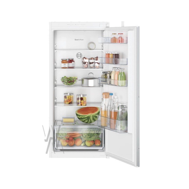 KIR415SE0 Réfrigérateur intégrable 122.5 Cm E Bosch