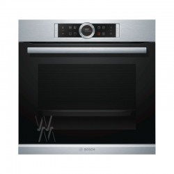 HBG634BS1 Four encastrable Inox 60 cm - A+ - Bosch
