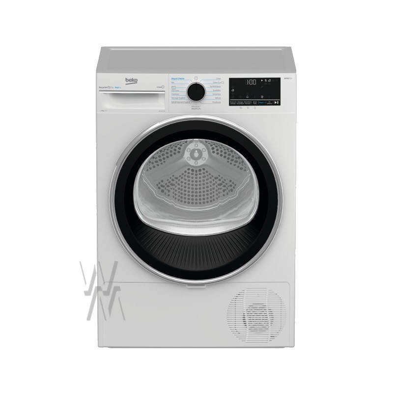 B5T68247T Sèche-linge 8 Kg PAC - A+++ - Hybride Beko B5T68247T Sèche-linge 8 Kg PAC - A+++ - Hybride Beko