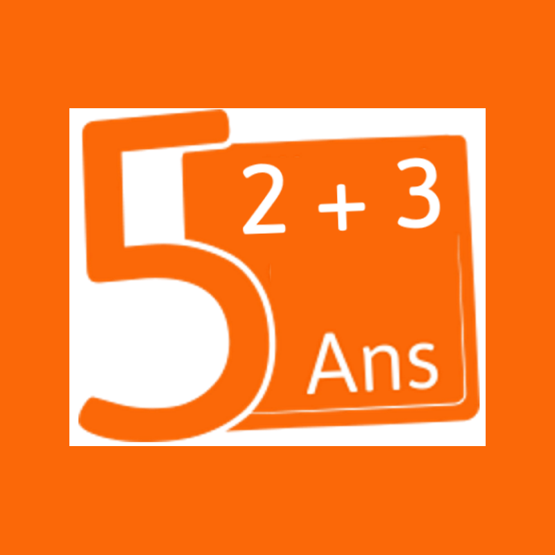 OG5M8 Option garantie 5 ans 2 + 3 OG5M8 Option garantie 5 ans 2 + 3