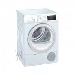 WT45H203FG Sèche-linge pompe à chaleur 8 kg - A++ - Siemens