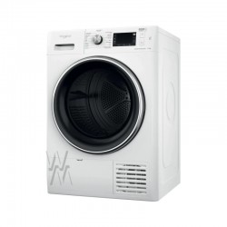 FFT M22 9X3BX BE Sèchoir 9 Kg Pompe à chaleur - A+++ - Whirlpool