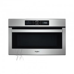 AMW 730 IX Micro-ondes encastrable 1000w + grill Whirlpool