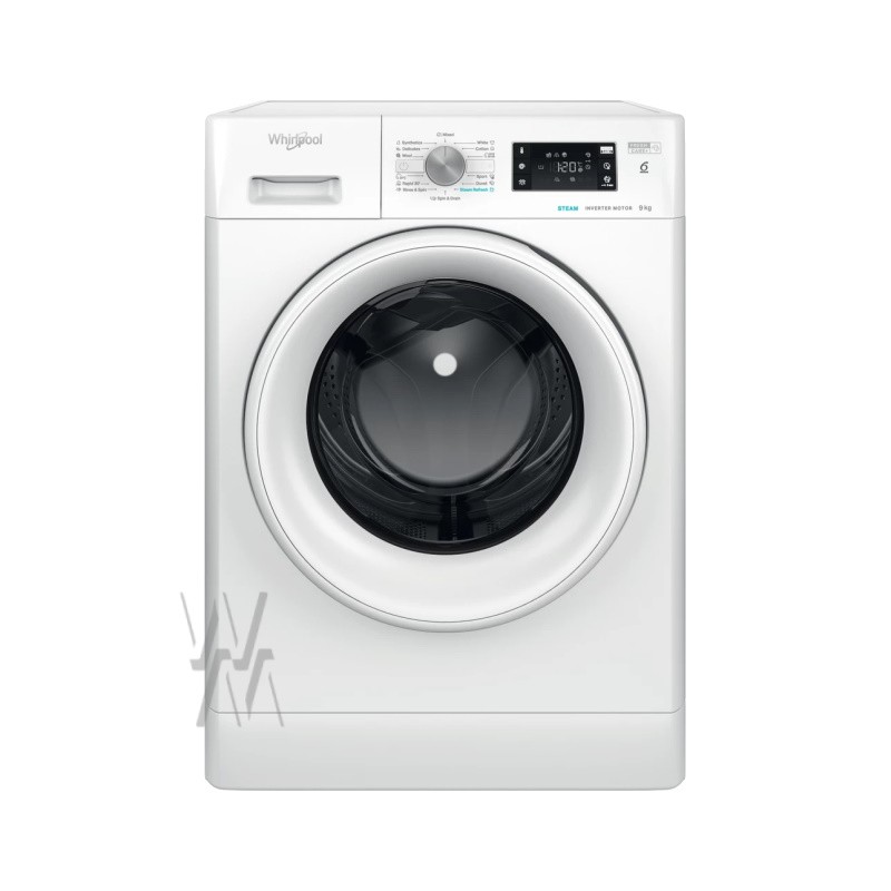 FFB 9469 WV EE Machine à laver 9 Kg A Whirlpool