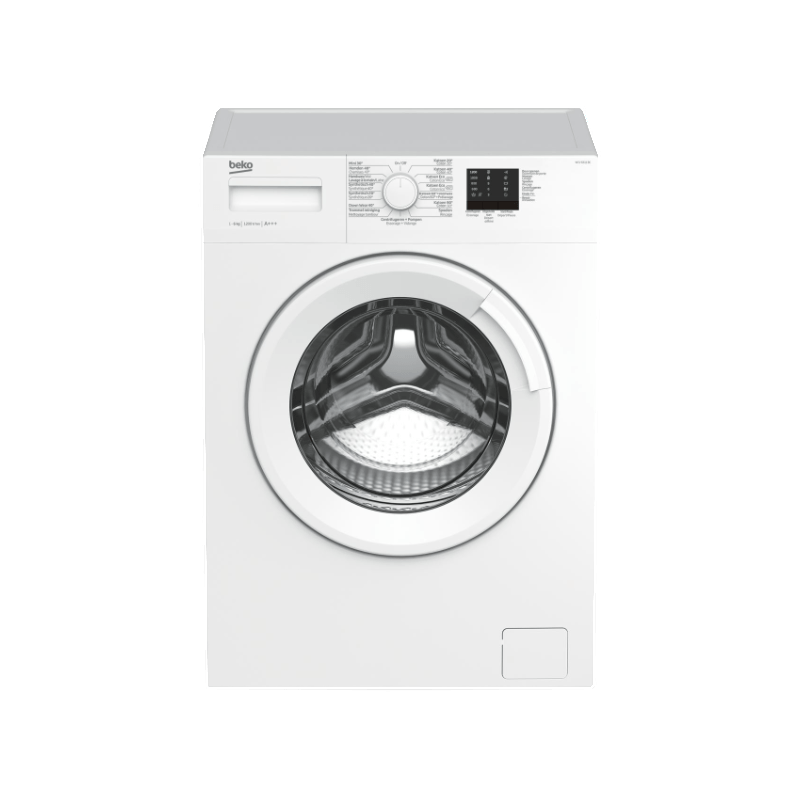 Machine A Laver Far 6kg Mode D'emploi