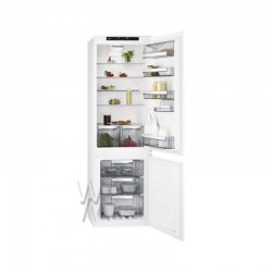 SCE818D6TS Frigo congélateur Encastrable - D - Aeg